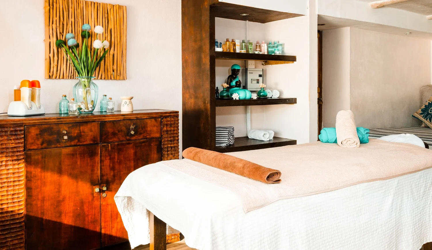 Pure Bliss SPA на острові Мае